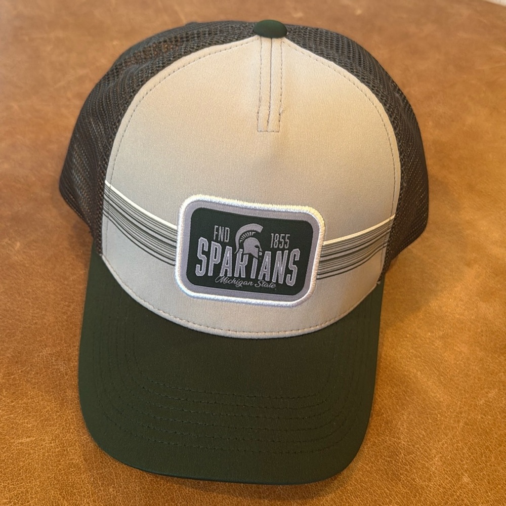 Michigan State Trucker Hat